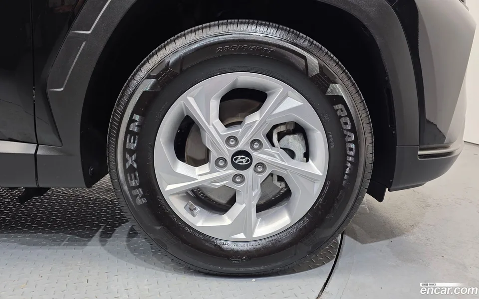 Hyundai Tucson 1.6 2WD 2022 — миниатюра 2