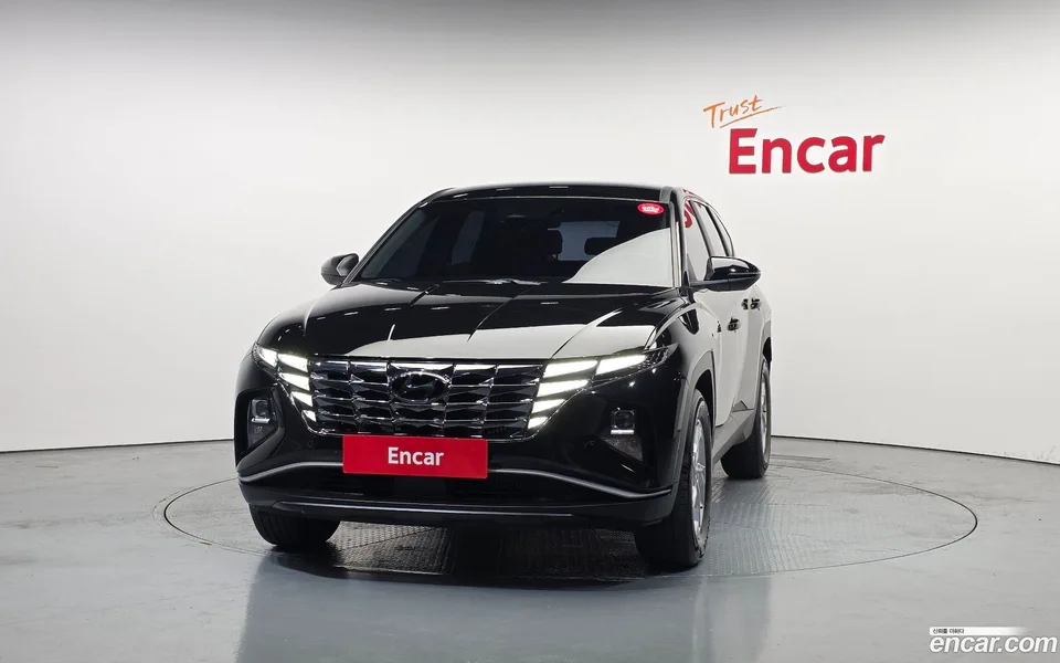 Hyundai Tucson 1.6 2WD 2022 — миниатюра 3