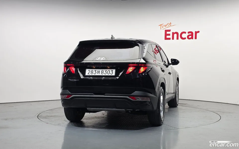 Hyundai Tucson 1.6 2WD 2022 — миниатюра 4