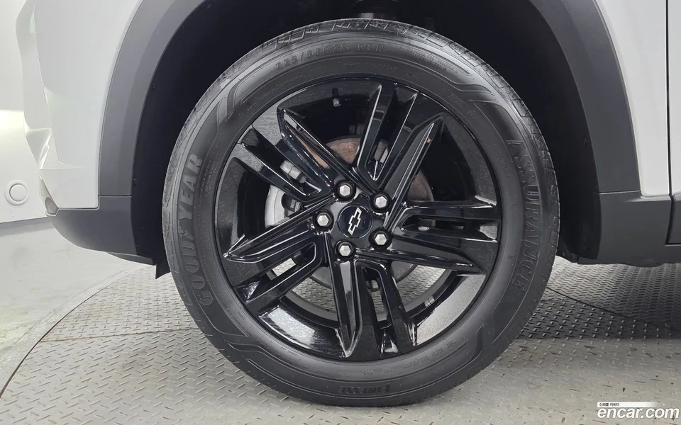 Chevrolet Trax Crossover 1.2 ACTIV 2024 — миниатюра 2