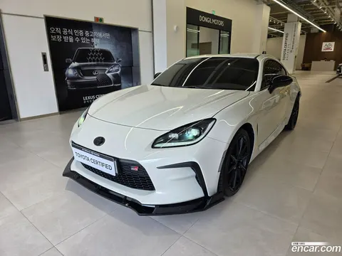 Toyota GR86 2024 buy in Moscow