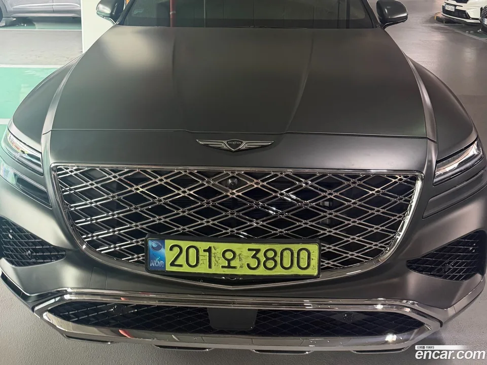 Genesis GV80 2.5T AWD 2024 — миниатюра 2