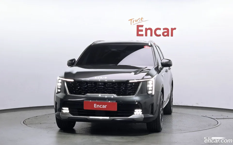 Kia Sorento 2.5T 2WD 2023 — миниатюра 3