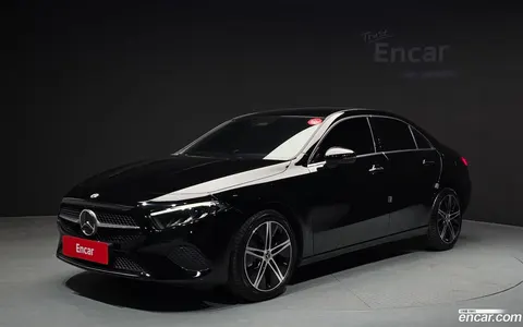 Mercedes-Benz A-Class 2024 buy in Moscow