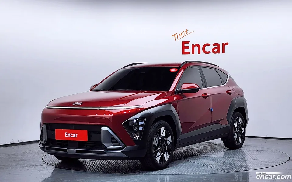 Hyundai Kona 1.6 2WD 2025 — фото 1, купить с доставкой в Москву