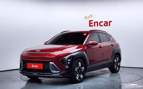 Hyundai Kona 2025 buy in Moscow