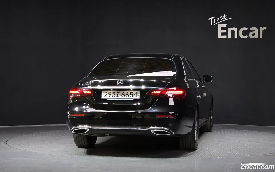 Mercedes-Benz E-Class E250 2023 — миниатюра 4