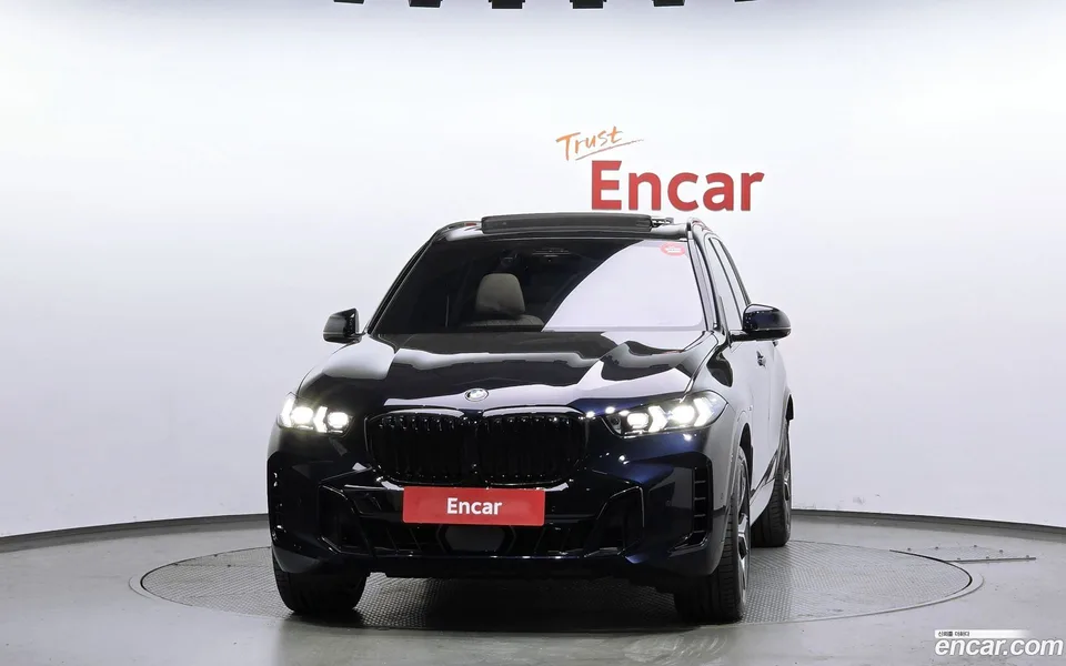 BMW X5 xDrive 30d M 2025 — миниатюра 3