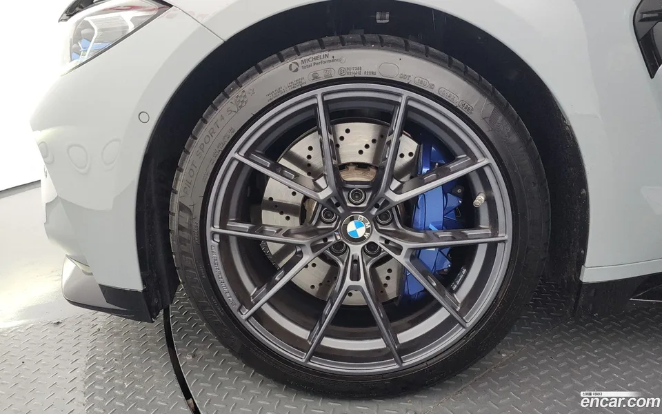 BMW M3 M3 M xDrive 2024 — миниатюра 5