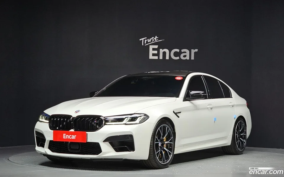 BMW M5 M5 2023 — фото 1, купить с доставкой в Москву
