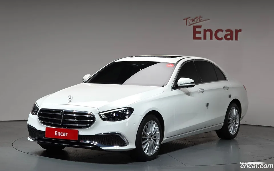 Mercedes-Benz E-Class E250 2022 — фото 1, купить с доставкой в Москву