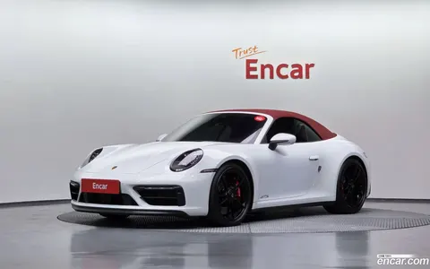 Porsche 911 (992) 2023 купить в Москве