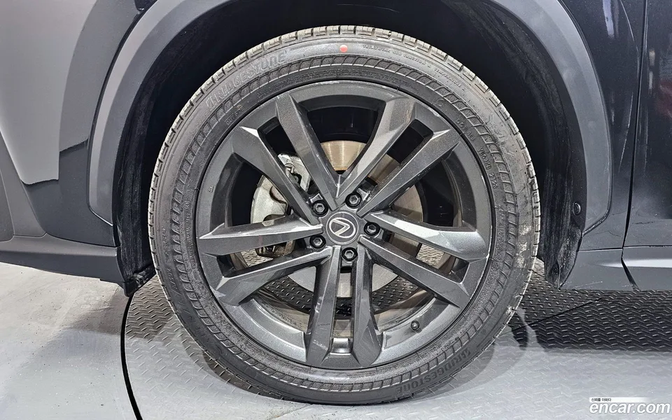 Lexus NX 350h 2023 — миниатюра 2