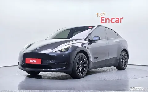 Tesla Model Y 2024 buy in Moscow
