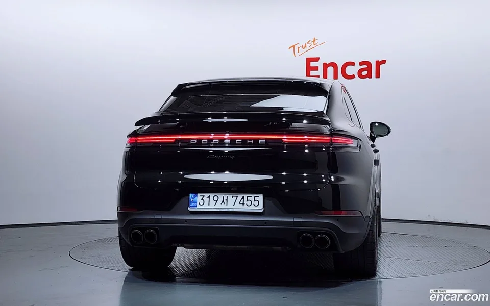 Porsche Cayenne 3.0 2023 — миниатюра 4