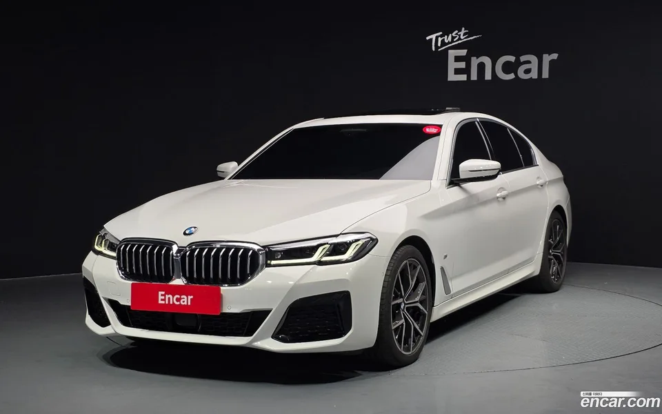 BMW 5 Series 530i xDrive M 2022 — фото 1, купить с доставкой в Москву