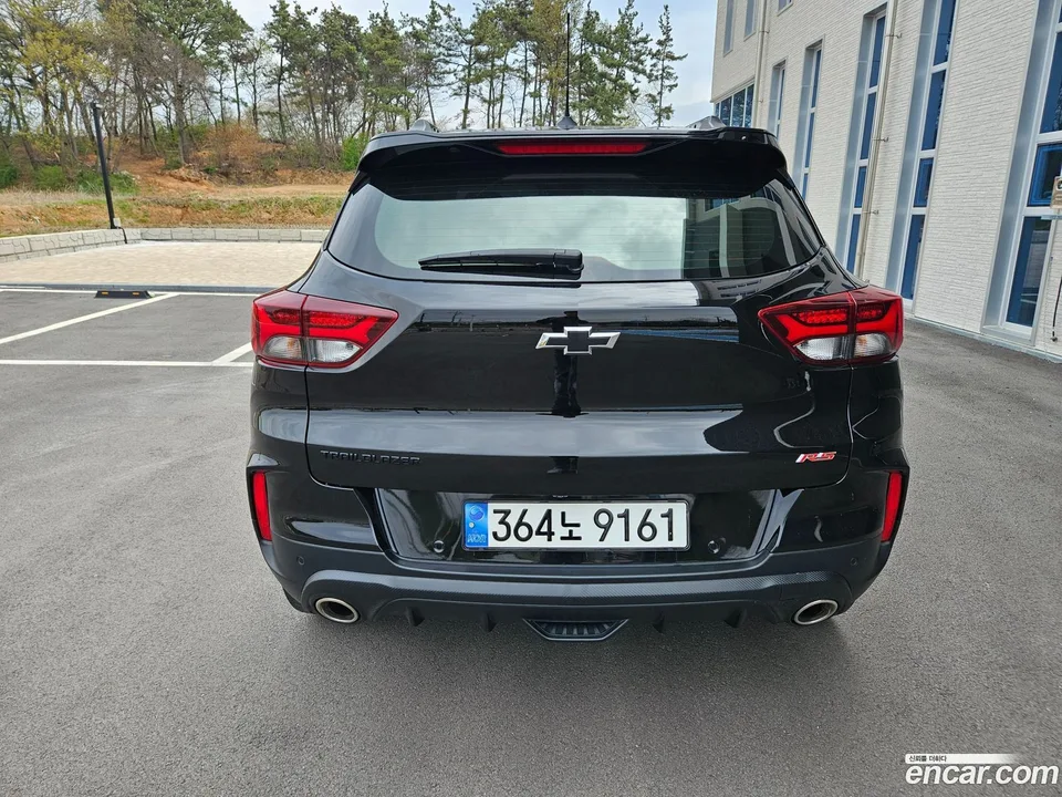 Chevrolet Trailblazer 1.3 2WD 2023 — миниатюра 2