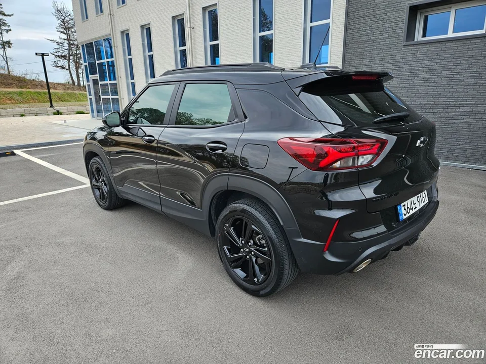 Chevrolet Trailblazer 1.3 2WD 2023 — миниатюра 4