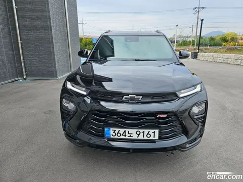Chevrolet Trailblazer 2023 buy in Moscow