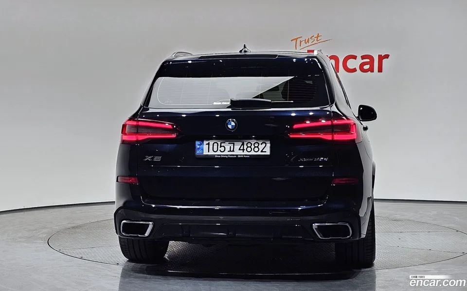 BMW X5 xDrive 30d M 2022 — миниатюра 4
