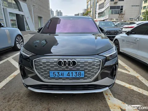 Audi Q4 e-tron 2025 купить в Москве