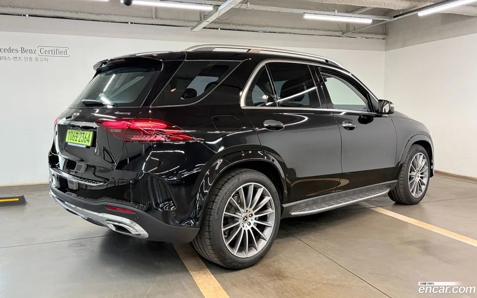Mercedes-Benz GLE-Class GLE450 4MATIC 2025 — thumbnail 2