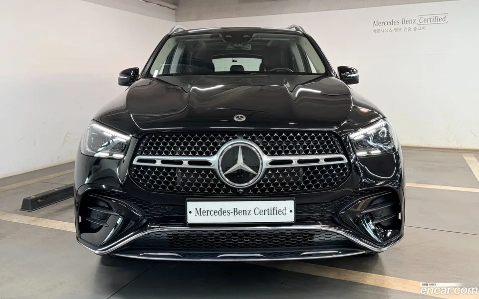 Mercedes-Benz GLE-Class GLE450 4MATIC 2025 — thumbnail 3