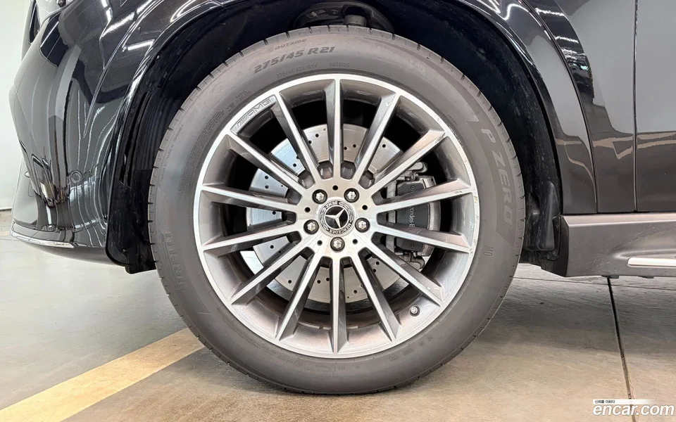 Mercedes-Benz GLE-Class GLE450 4MATIC 2025 — thumbnail 5