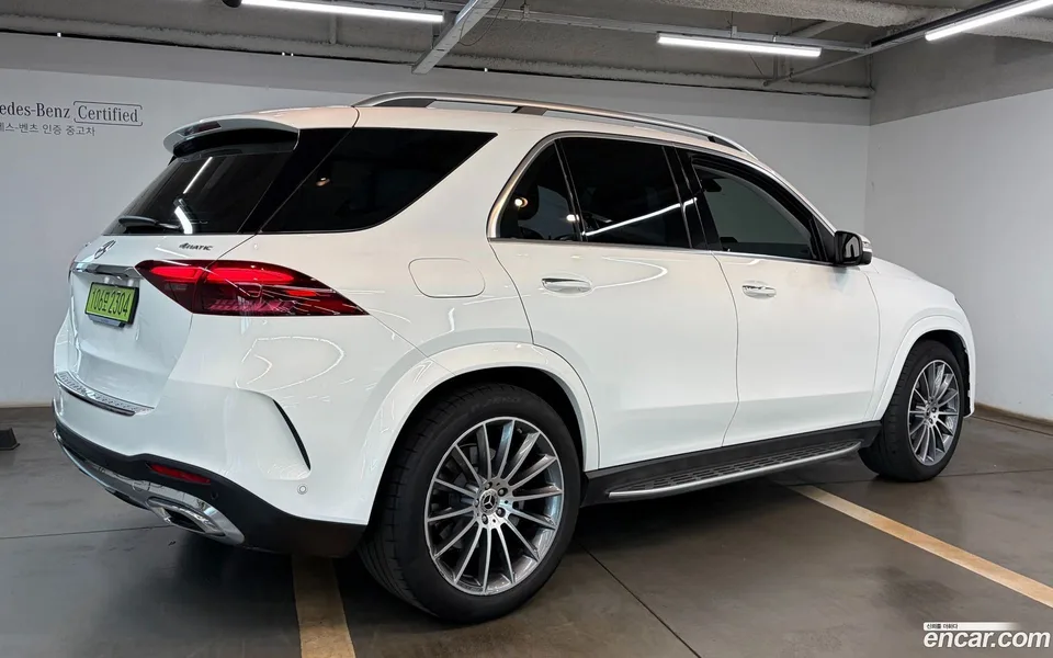 Mercedes-Benz GLE-Class GLE450 4MATIC 2025 — миниатюра 2