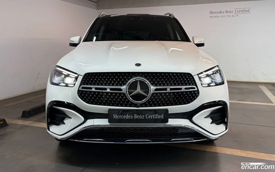 Mercedes-Benz GLE-Class GLE450 4MATIC 2025 — миниатюра 3