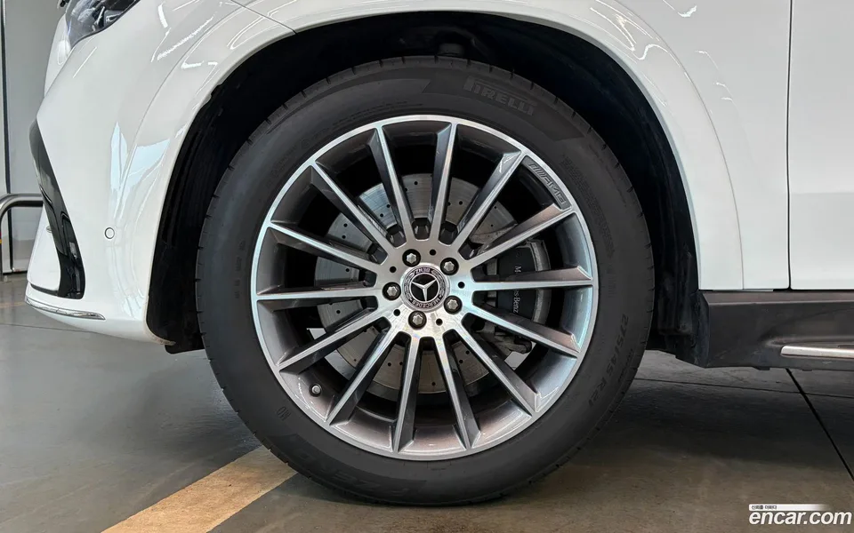 Mercedes-Benz GLE-Class GLE450 4MATIC 2025 — thumbnail 5
