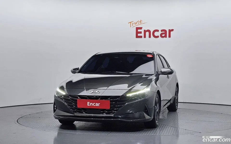 Hyundai Avante 1.6 2023 — миниатюра 3
