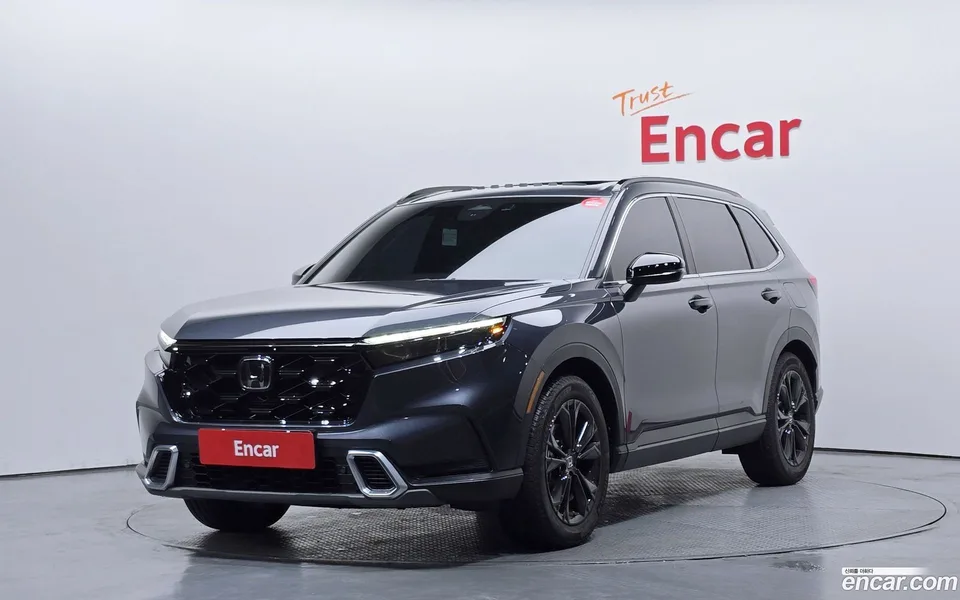 Honda CR-V 2.0 2WD 2025 — фото 1, купить с доставкой в Москву