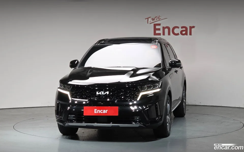 Kia Sorento HEV 1.6 2WD 2023 — миниатюра 3