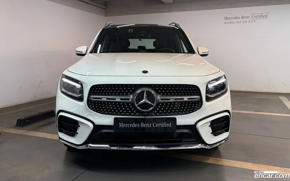 Mercedes-Benz GLB-Class GLB250 4MATIC 2025 — миниатюра 3
