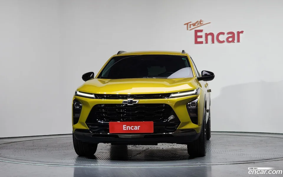 Chevrolet Trax Crossover 1.2 ACTIV 2023 — миниатюра 3