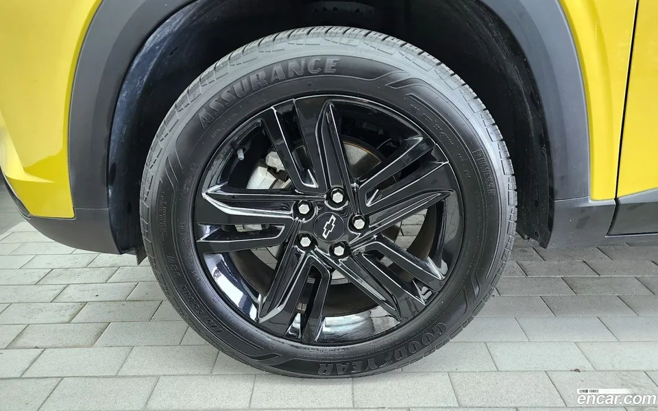 Chevrolet Trax Crossover 1.2 ACTIV 2023 — миниатюра 5