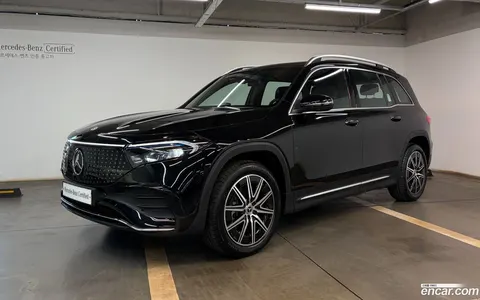 Mercedes-Benz EQB 2025 купить в Москве