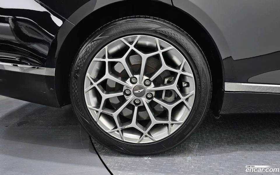 Genesis G80 2.5 AWD 2022 — миниатюра 2