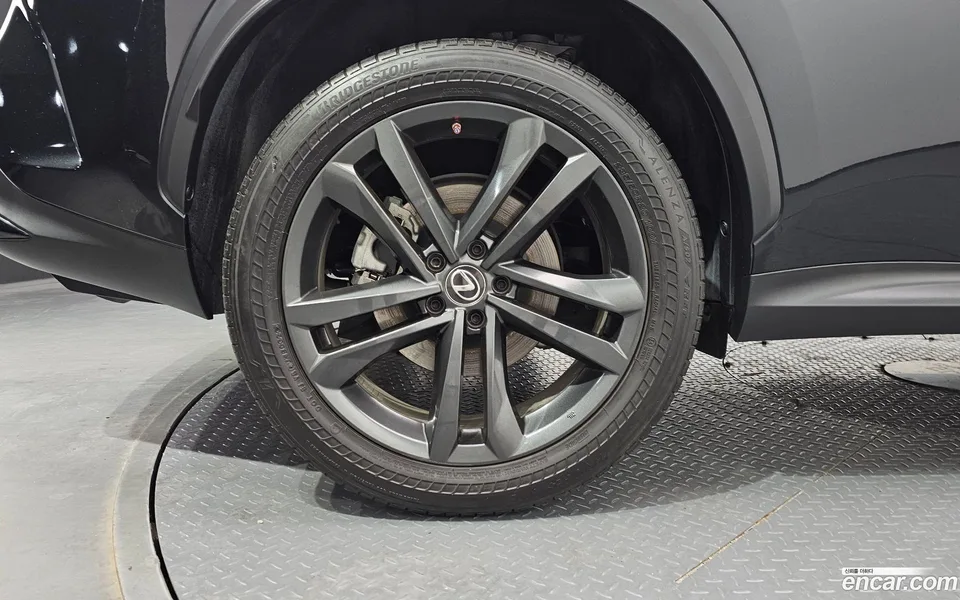 Lexus NX 350h 2023 — миниатюра 2