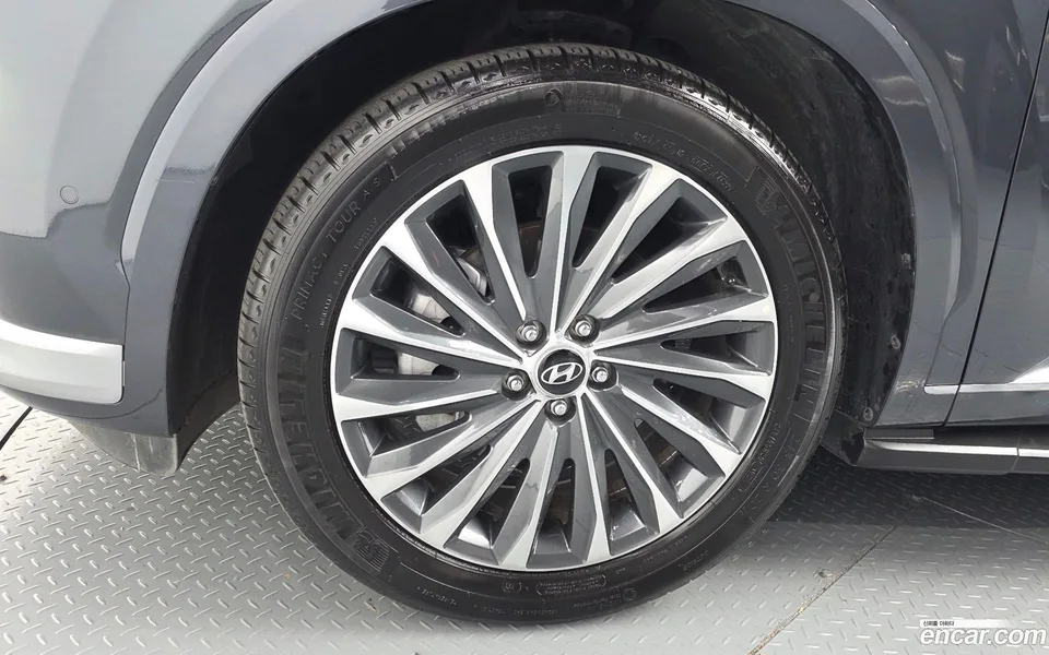 Hyundai Palisade 3.8 4WD 2023 — миниатюра 2