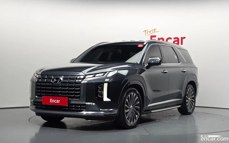Hyundai Palisade 3.8 4WD 2023 — фото 1, купить с доставкой в Москву