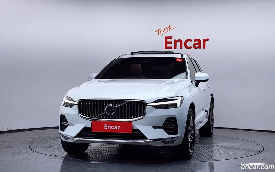 Volvo XC60 B5 2023 — миниатюра 3