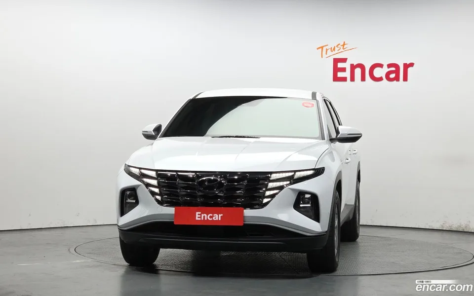 Hyundai Tucson 1.6 2WD 2023 — миниатюра 3