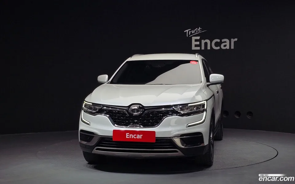 Renault Samsung QM6 2.0 LPe RE 2WD 2022 — миниатюра 3