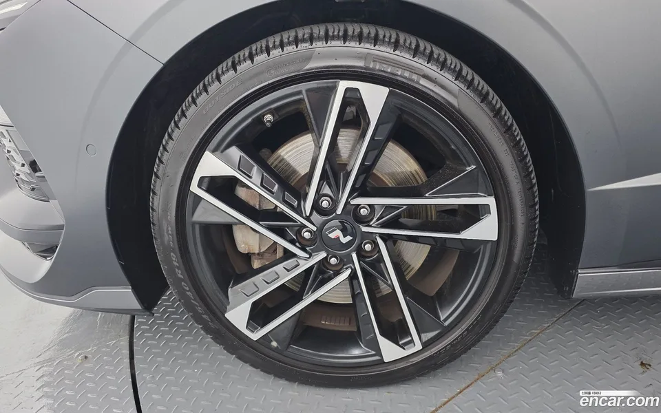 Hyundai Sonata The Edge 2.5 2024 — thumbnail 2