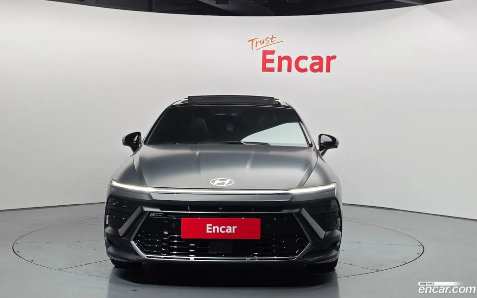 Hyundai Sonata The Edge 2.5 2024 — thumbnail 3