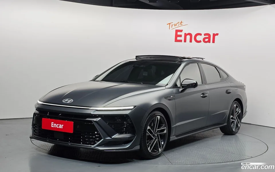 Hyundai Sonata The Edge 2.5 2024 — photo 1, buy with delivery to Moscow