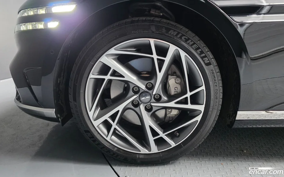 Genesis G90 3.5 AWD 2022 — миниатюра 2
