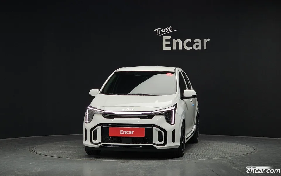 Kia Morning GT Line 2025 — миниатюра 3